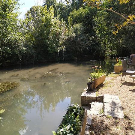 Le Moulin Et L'Olivier Three Bedroom Suite Chambon-sur-Cisse Kültér fotó