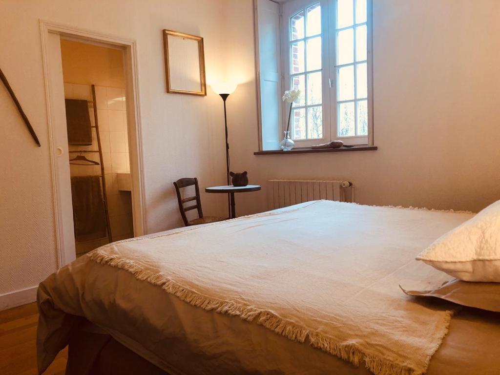 Le Moulin Et L'Olivier Three Bedroom Suite Chambon-sur-Cisse Kültér fotó