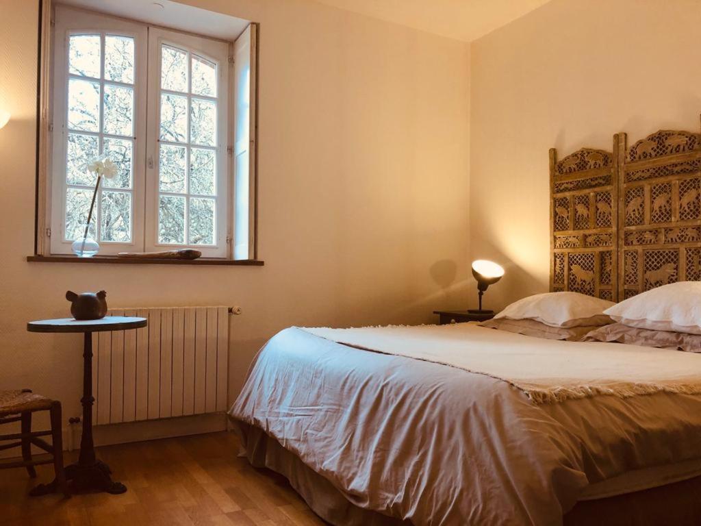 Le Moulin Et L'Olivier Three Bedroom Suite Chambon-sur-Cisse Kültér fotó