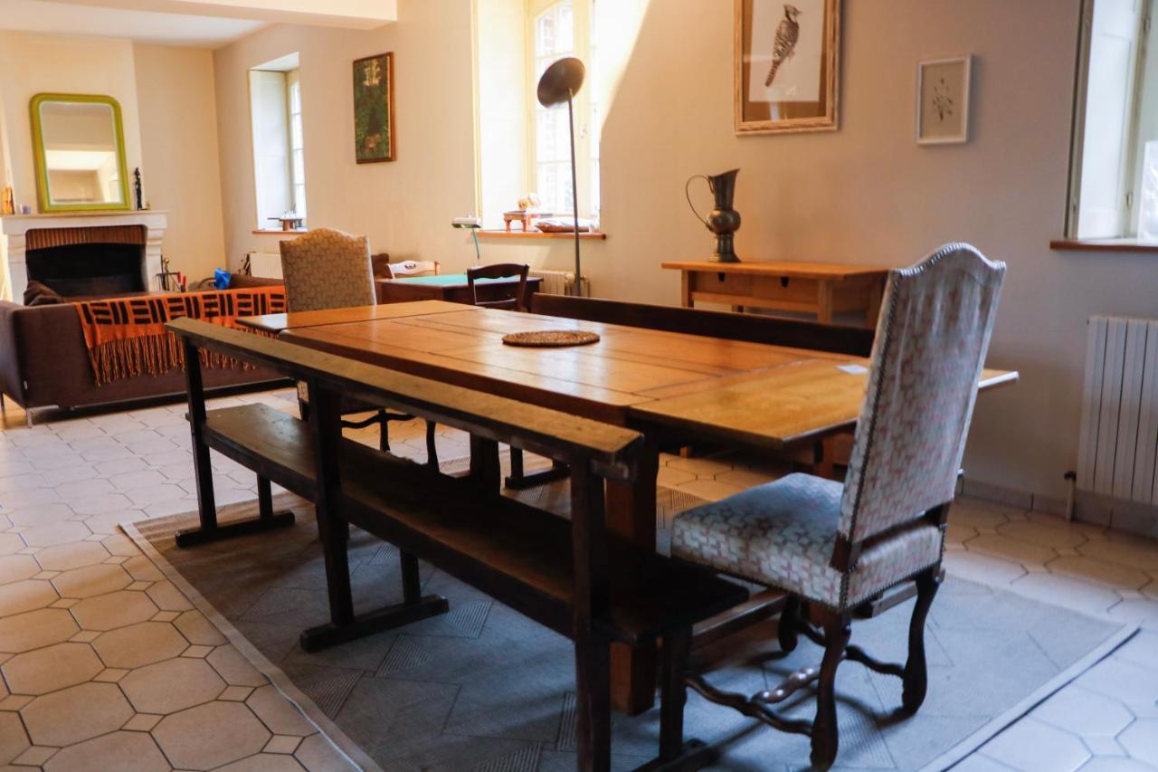 Le Moulin Et L'Olivier Three Bedroom Suite Chambon-sur-Cisse Kültér fotó